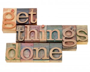 Get Things Done